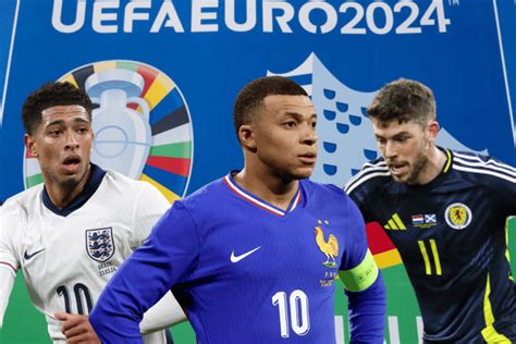 Euro 2024 Odds: France and Germany overtake England as  .